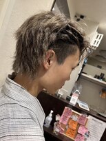 インパークス 北千住店(INPARKS)&nbsp;編み込み×波打ちスタイル！［北千住］