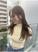 20代の夏におすすめ!カジュアルなワンカラー!
