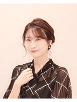 パーティーアップセット　30代40代50代　表参道