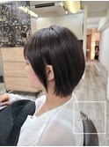 ショートスタイル/ショートヘア