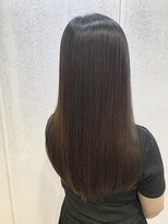 ロロネー 中津(Lolonois) 【Lolonois中津】髪質改善ストレート&透ける暗髪☆人気スタイル