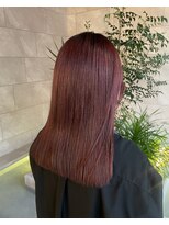 ブランシェ(branche) 暖色カラー