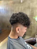 エポック(EPOCH)&nbsp;カット＋パーマ