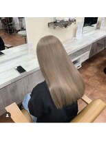 アボックス(abox)&nbsp;ミルクティーベージュ【1ブリーチ