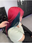 インナーカラー