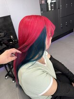 クク 那覇国際通り(CUCU)&nbsp;インナーカラー