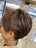 インパークス 竹ノ塚店(INPARKS)&nbsp;白髪ぼかしハイライト