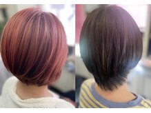 リュウ美容室の雰囲気（ツヤと潤いのある美髪へ）