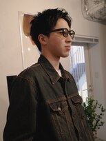 ヨー(Yoh-)&nbsp;【ベリーショート/星亘祐】ザクザクショート/大人ショート