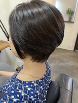 デン(den)&nbsp;白髪染め×髪質改善