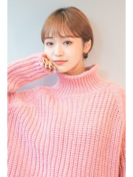 パノラ 下北沢(PANOLA) マシュマロショート