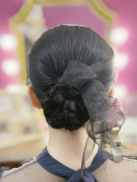 スパークル(SPARKLE-) アップスタイル