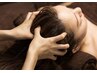 【頭皮ケア】カット＋ヘアカラー＋3stepTR +W炭酸スパ7min￥12300
