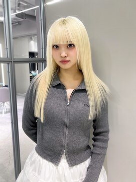 ジェム(GEM) 抜きっぱなしブロンド