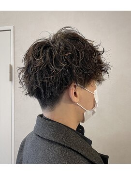 ルクスバイアフィナー(Luxo by Afinar) luxo by afinar ラフカールマッシュ