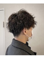 ルクスバイアフィナー(Luxo by Afinar) luxo by afinar ラフカールマッシュ