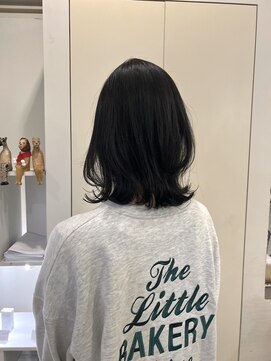 ビフィーノ ルーチェ 川西能勢口駅中店(bifino luce) ロングスタイル