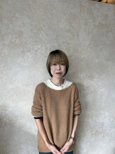 イルダバイエニーハウ 新潟(ilda by anyhow) 山本 美香