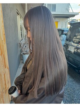 マウナロア(MAUNA LOA) グレージュカラー