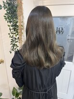 シンク オモテサンドウ(sync omotesando) オリーブカラー