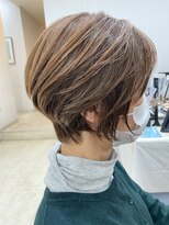 サラ 山口店(SARA)&nbsp;骨格補正ショートレイヤー