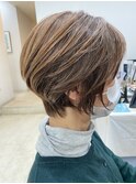 骨格補正ショートレイヤー