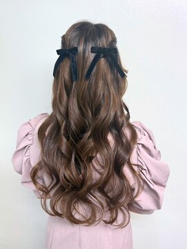 オーシャン 宇都宮店(Ocean) ゆるっとツインヘア