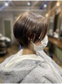 縮毛矯正◎ショート