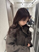 ビューレイギンザ(VIEW LEI GINZA)&nbsp;透明感たっぷり/艶カラー/チョコカラー