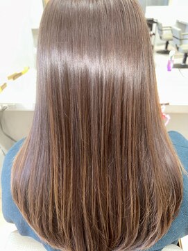 フェリア(feliah) 【メテオカラー】髪質改善カラー