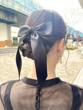 ランリ 名古屋名駅(ranri) シニヨン