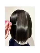 ヴィヴァーク 拝島駅前店(vivarc)&nbsp;20代30代40代髪質改善艶感ストレート透明感赤み消し