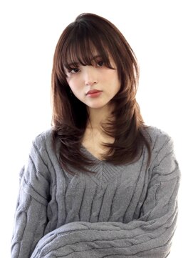 ヘアリゾート ブーケ(hair+resort bouquet) 20代/30代/40代☆似合わせフェミニンカット～レイヤースタイル～