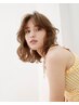 【2,3回目限定】カット+ケアブリーチダブルカラー+ケアトリートメント￥23,000