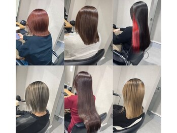 ヘアメゾン(hair.MAISON)の写真/髪質に合わせたカットで、伸びても扱いやすく、自宅でもサロン帰りのスタイルが長く続くのが嬉しい♪