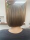 フィーカ(Fika)の写真/デザイン＆フォルムにこだわった柔らかい質感のショートヘアやボブなど、あなたの理想に合わせてご提案＊