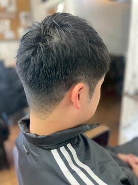 リスタ(Resta) 【Resta】くびレイヤーショートミディアム前髪ミルクティーボブ