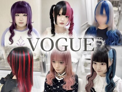 ヴォーグ(VOGUE)の写真