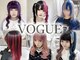 ヴォーグ(VOGUE)の写真