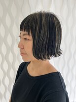 ピケトワール(piquetoile)&nbsp;外はねボブ