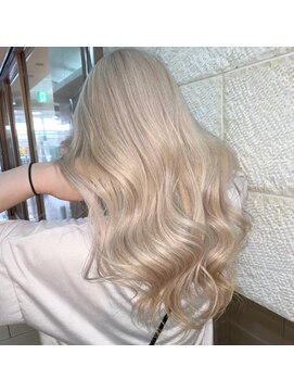 セレーネヘアー 難波店(Selene hair) カラー