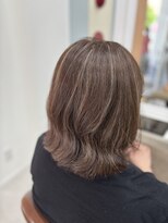 ジパングインスパイア ハイライトandハイトーン 白髪染め