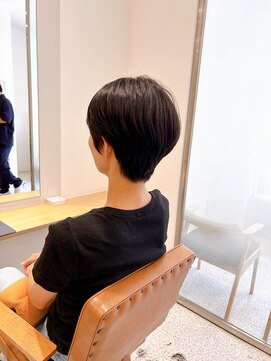 サム 横浜 大倉山(Sum) マッシュショート/大倉山ショート/大倉山ショートカット