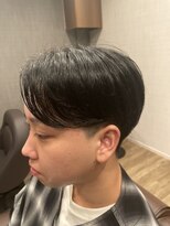 コトノハ 新屋敷町店(kotonoha) ツーブロックセンターパート