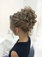 ルミナ 大阪北新地店(LUMINA)の写真/【梅田/北新地◆ヘアセット専門店】ヘアセット1200円~!着付け2750円～!大切な一日のヘアメイクはお任せ★