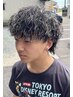 【平日限定学割U24】RIKU限定！カット＋ツイストorツイスパ￥13500→10500
