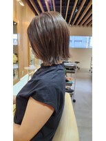 キレイコムデュース(Deuce)&nbsp;切りっぱなしボブ