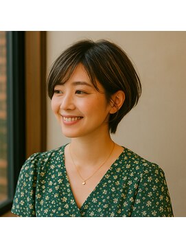 スープレックス ヘアーデザイン(SOUPREX HAIR DESIGN) SOUPREXナチュラルハイライト20代 30代 40代 50代 60代髪質改善