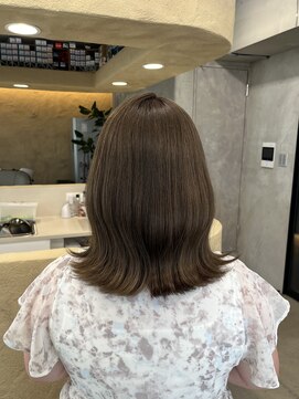 ウリ 横浜(uli) 【arin指名限定】オリーブグレージュ