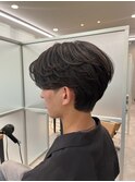 センターパート